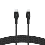 Cable Belkin Pro Flex USB-C a Lightning (2 m)