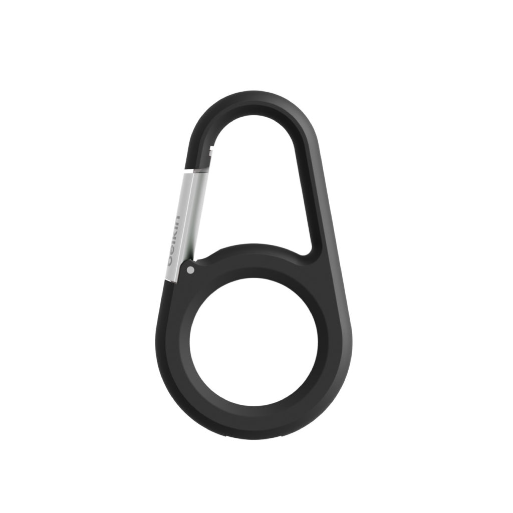 Sujetador Belkin para AirTag / gancho - Negro