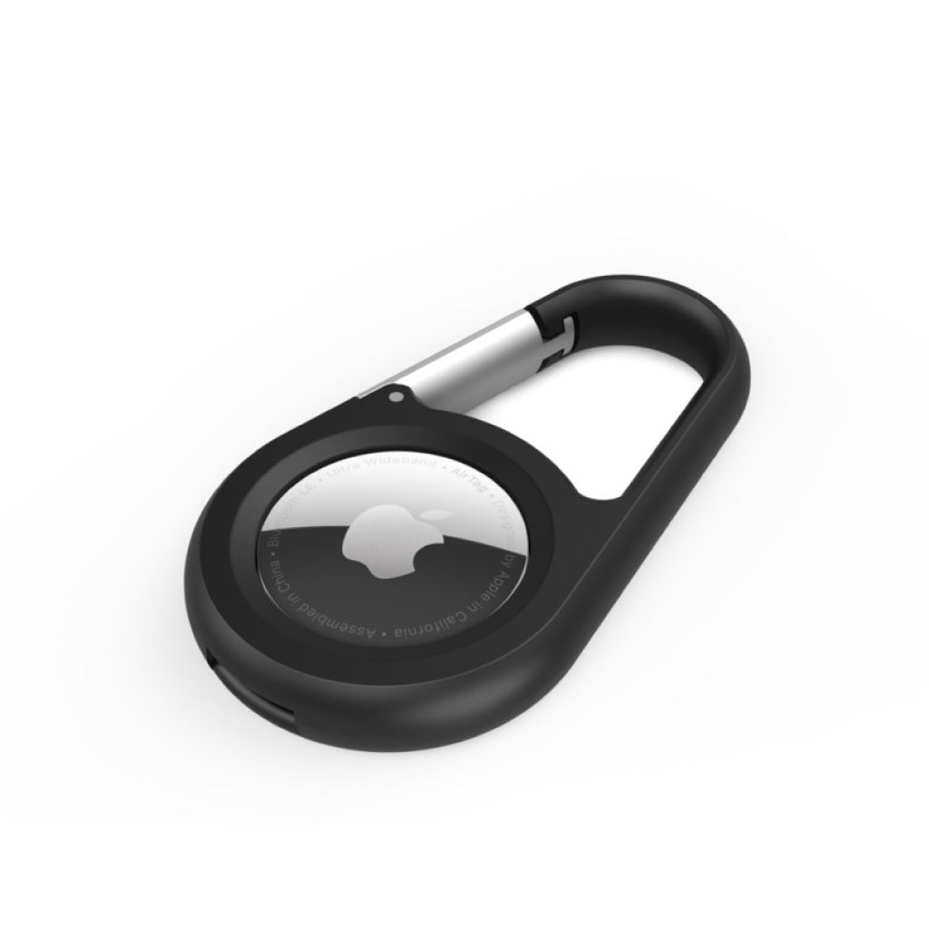 Sujetador Belkin para AirTag / gancho - Negro