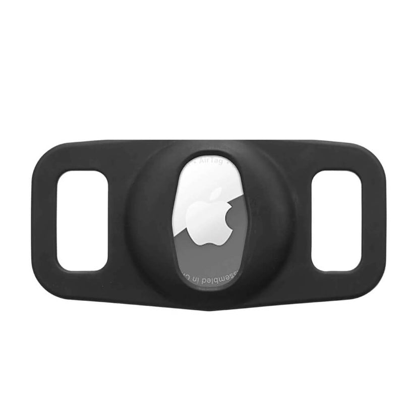 Sujetador de AirTag Case Mate para collar de mascotas - Negro