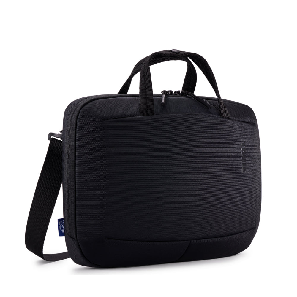 Maletín Thule Subterra Attaché de 14L para MacBook 14" - Negro