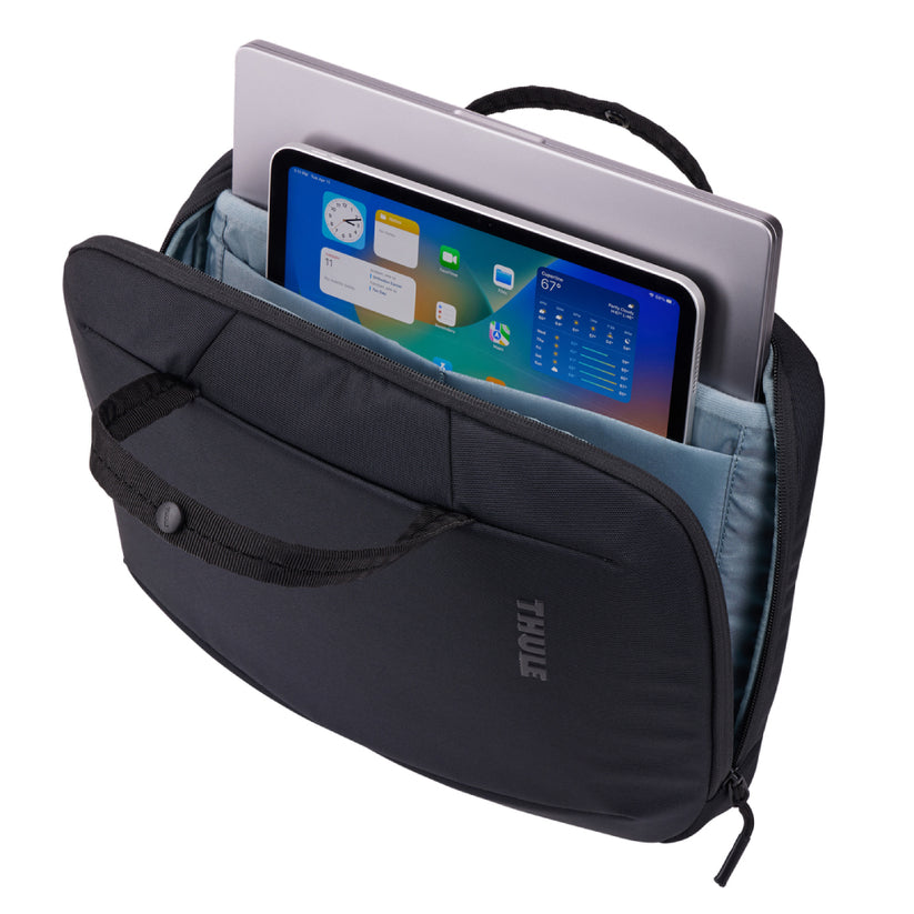 Maletín Thule Subterra Attaché de 14L para MacBook 14" - Negro