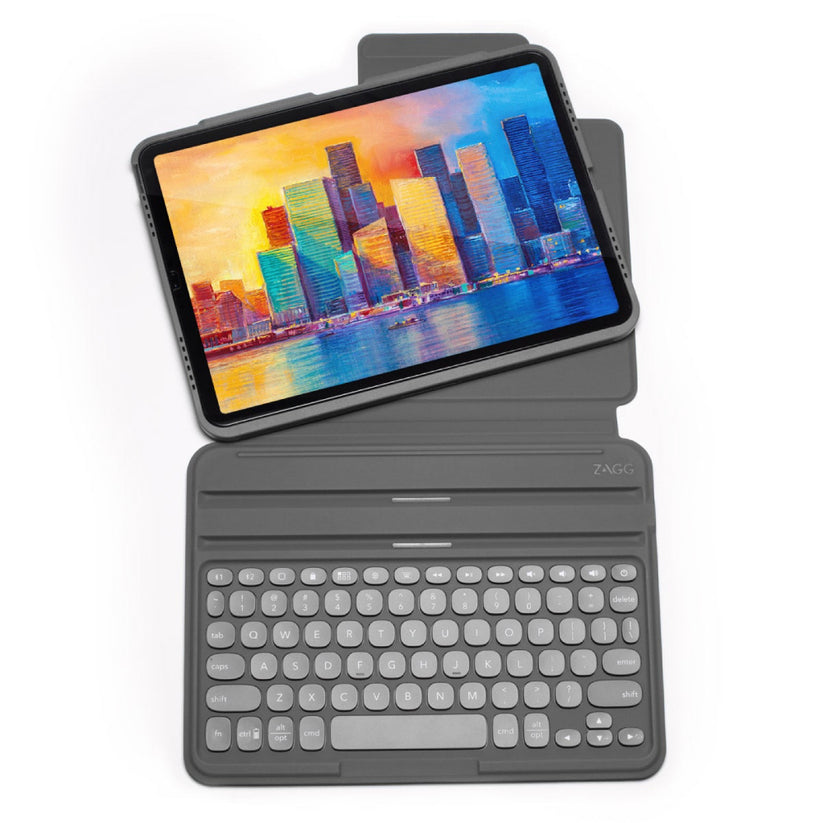 Estuche con teclado Zagg bluetooth Pro Keys 2 para iPad Pro 11 M4