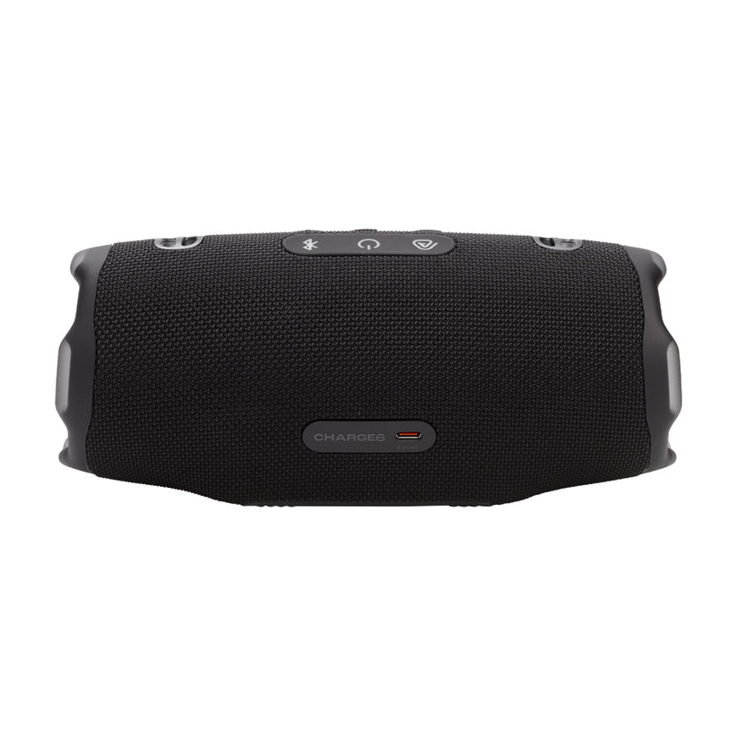 Parlante JBL Charge 6 - Negro