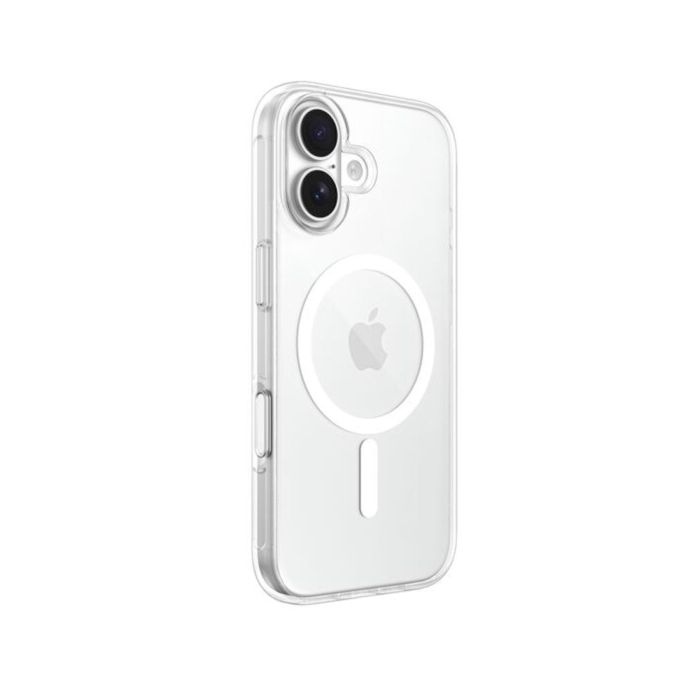Estuche Belkin con magsafe para iPhone 17 - Transparente