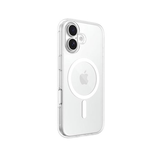Estuche Belkin con magsafe para iPhone 17 - Transparente