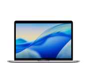 MacBook Pro de 13” (Intel, cuatro puertos, 2020)
