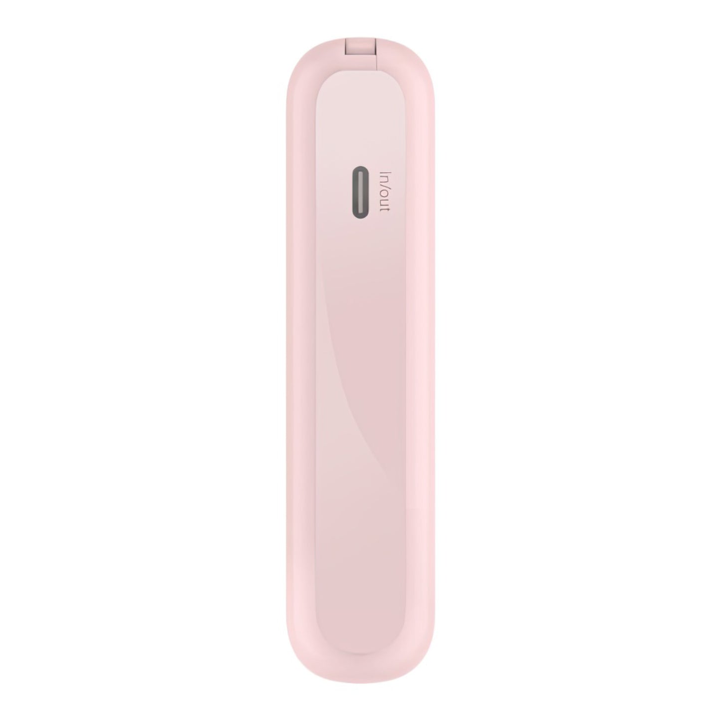 Batería Belkin portátil 10K con cable integrado - Rosado