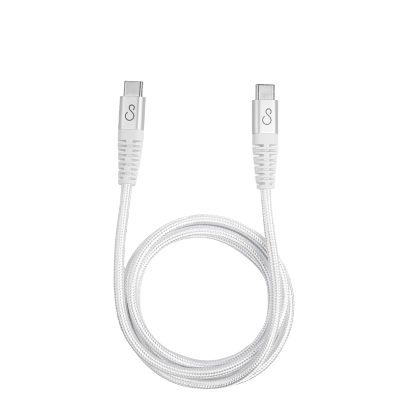 Cable iCon USB-C a USB-C (1.2 m)