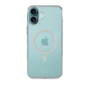 Estuche iCon clear con magsafe para iPhone 16 Plus
