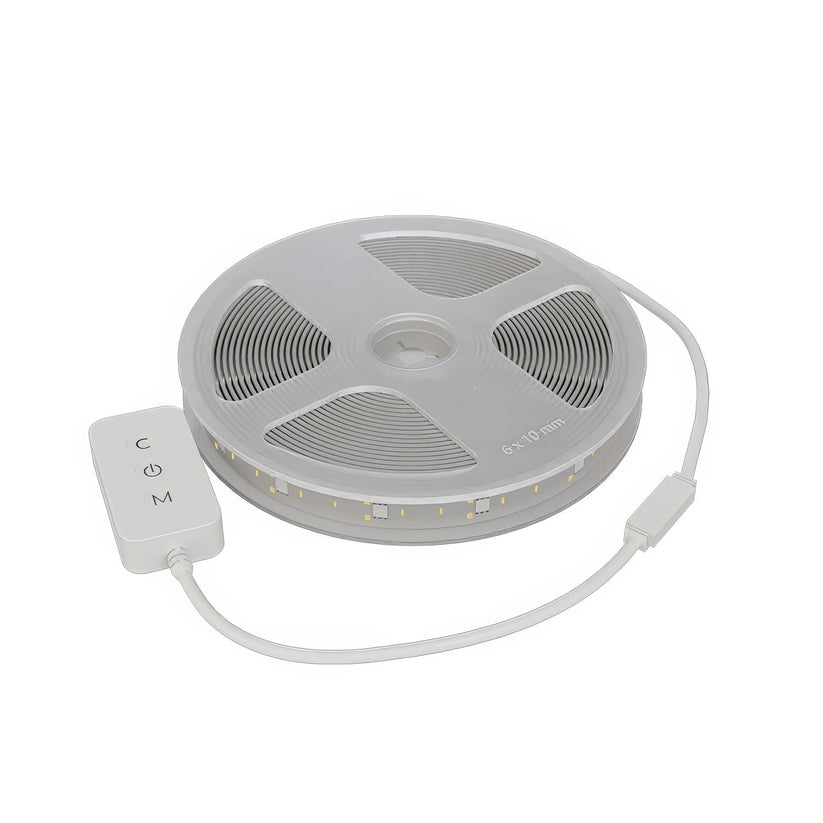 Cinta LED inteligente Wi-Fi Multicolor - 5m