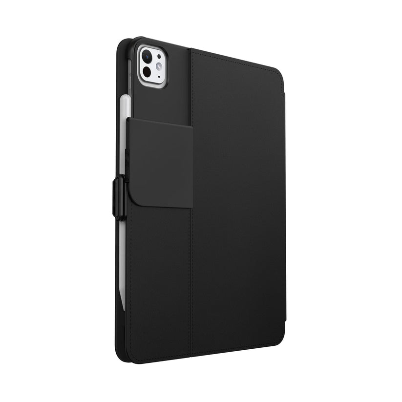 Estuche Speck Balance folio para iPad Air 13 M2 / M3 - Negro