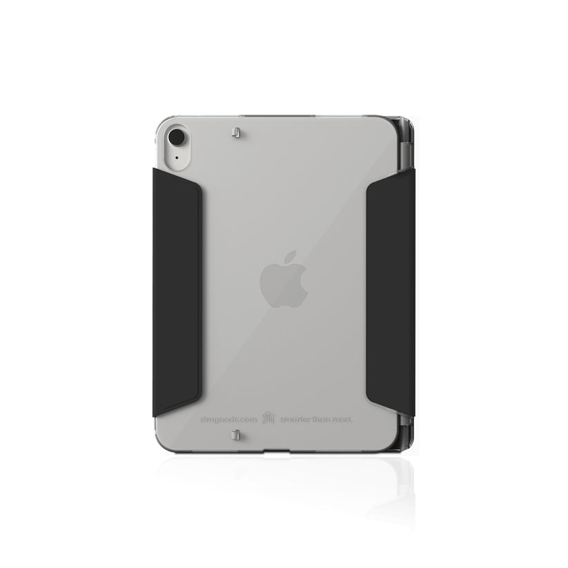 Estuche STM Studio para iPad 10ª Gen / iPad 11 (A16) - Negro