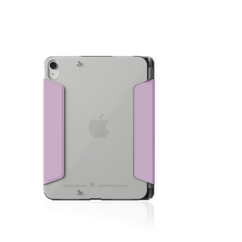 Estuche STM Studio para iPad 10ª Gen / iPad 11 (A16) - Morado