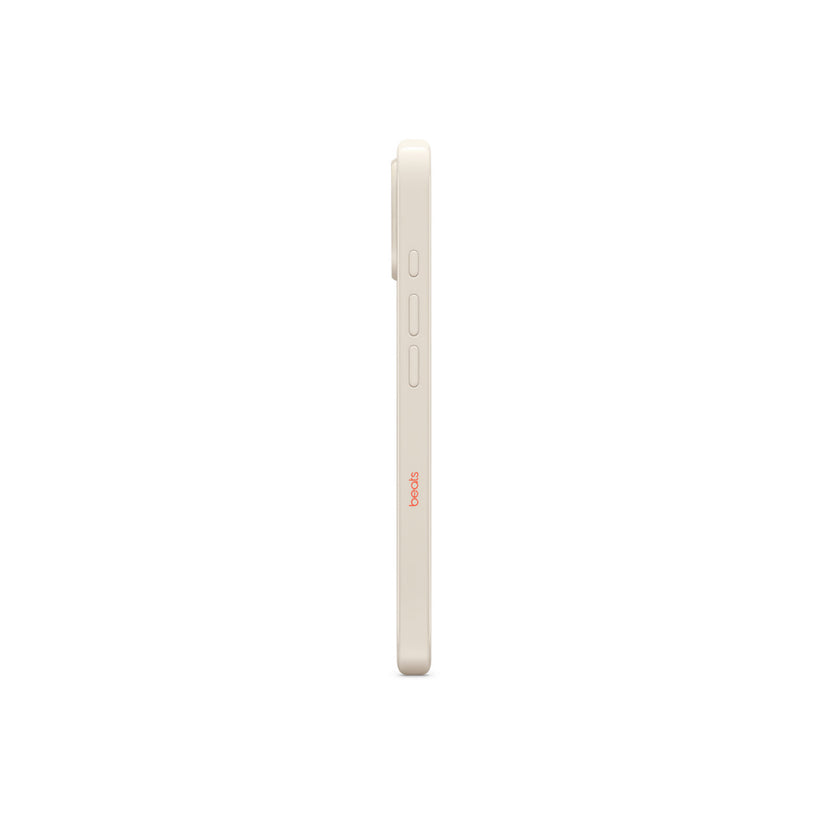 Funda con MagSafe de Beats para el iPhone 16 – Gris piedra