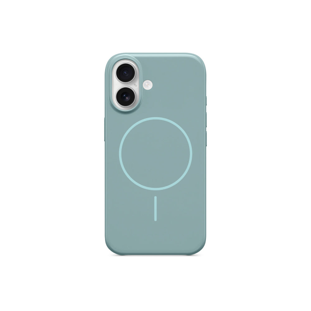 Funda con MagSafe de Beats para el iPhone 16 Plus – Azul marea
