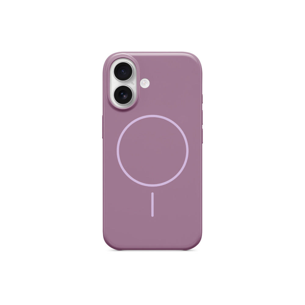 Funda con MagSafe de Beats para el iPhone 16 – Morado atardecer