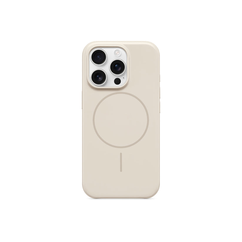 Funda con MagSafe de Beats para el iPhone 16 Pro – Gris piedra