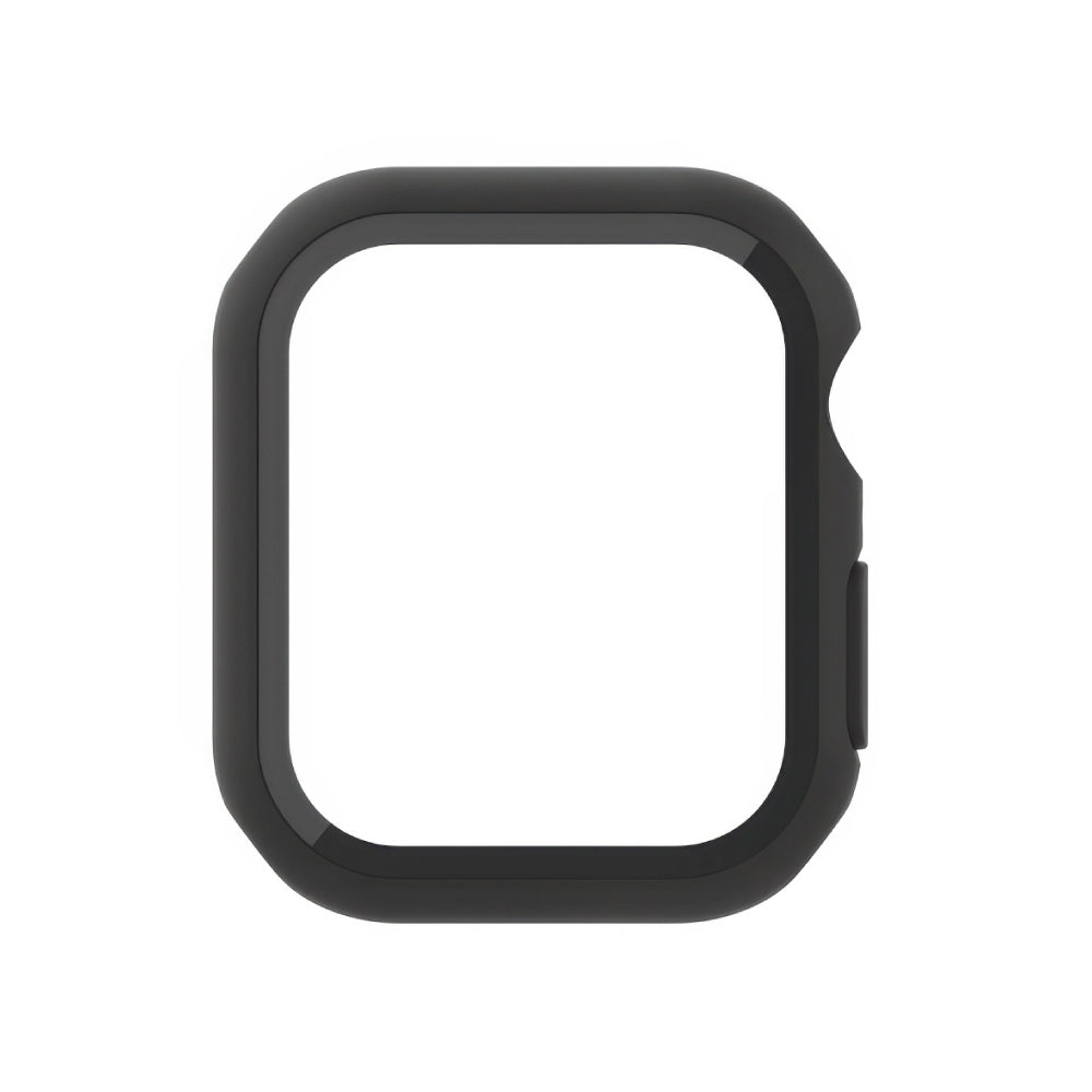Protector de pantalla+bumper Belkin tempered glass para Apple Watch S10 46mm - Negro