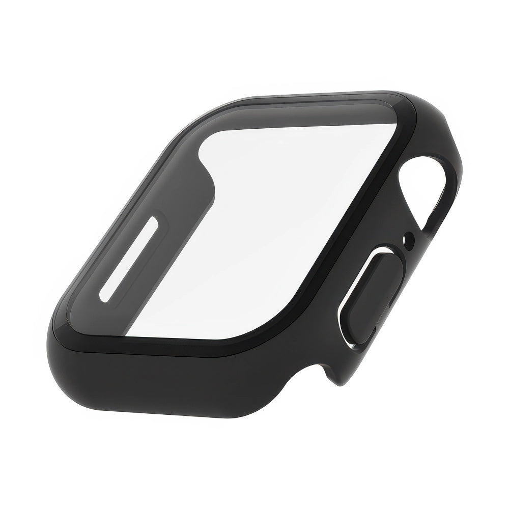 Protector de pantalla+bumper Belkin tempered glass para Apple Watch S10 46mm - Negro