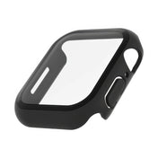 Protector de pantalla+bumper Belkin tempered glass para Apple Watch S10 46mm - Negro