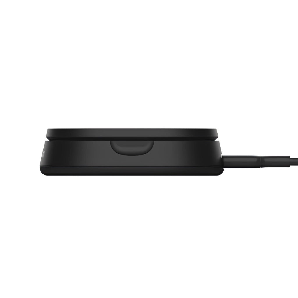 Base de carga Belkin Convertible Wireless Charging Stand - Negro