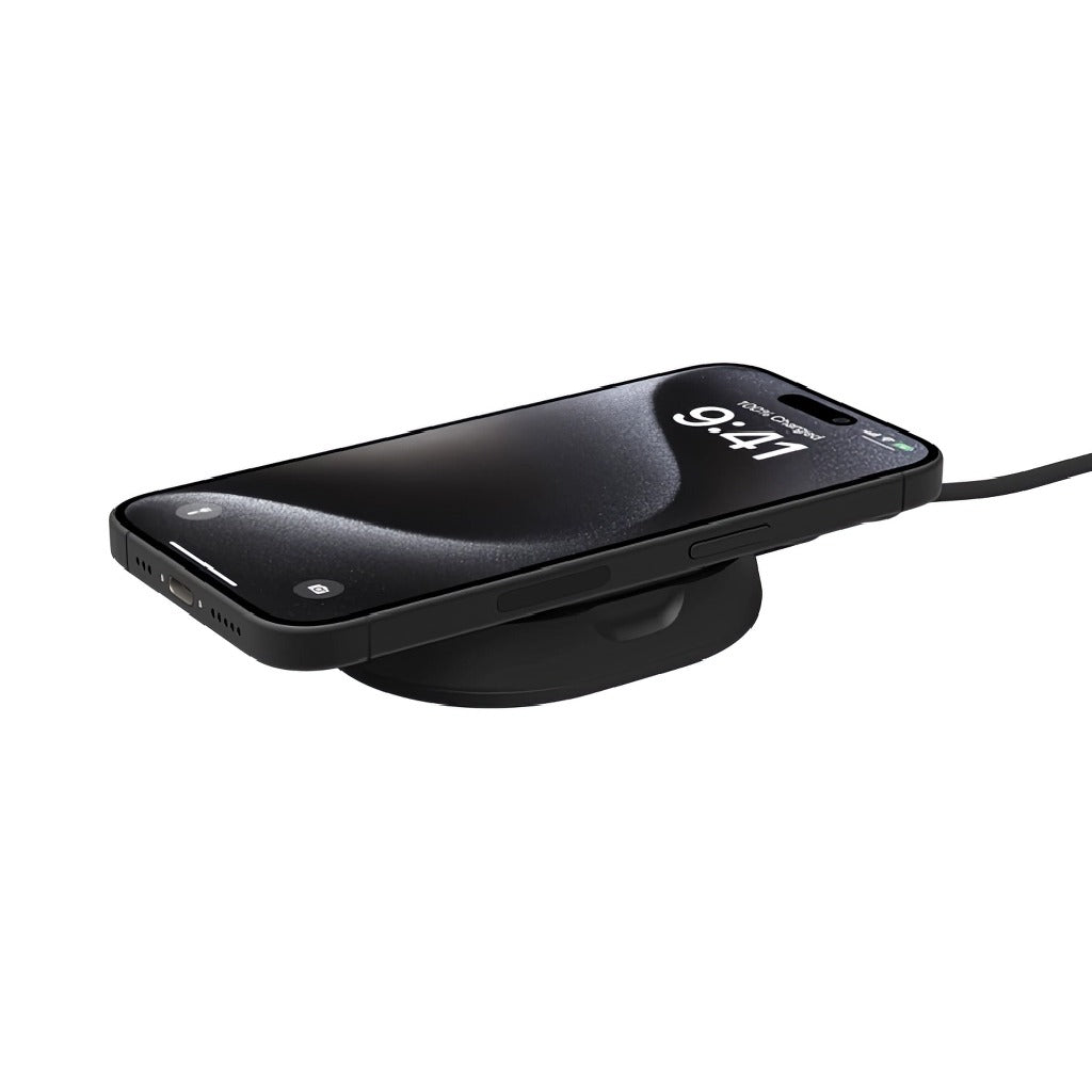 Base de carga Belkin Convertible Wireless Charging Stand - Negro