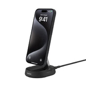 Base de carga Belkin Convertible Wireless Charging Stand - Negro