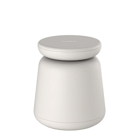 Base de carga Belkin Magsafe 2 en 1 - Beige