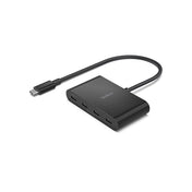 Hub USB-C Belkin 4 puertos USB-C