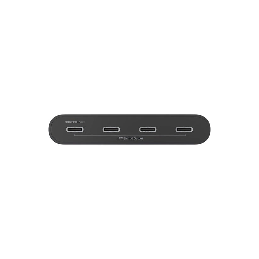 Hub USB-C Belkin 4 puertos USB-C