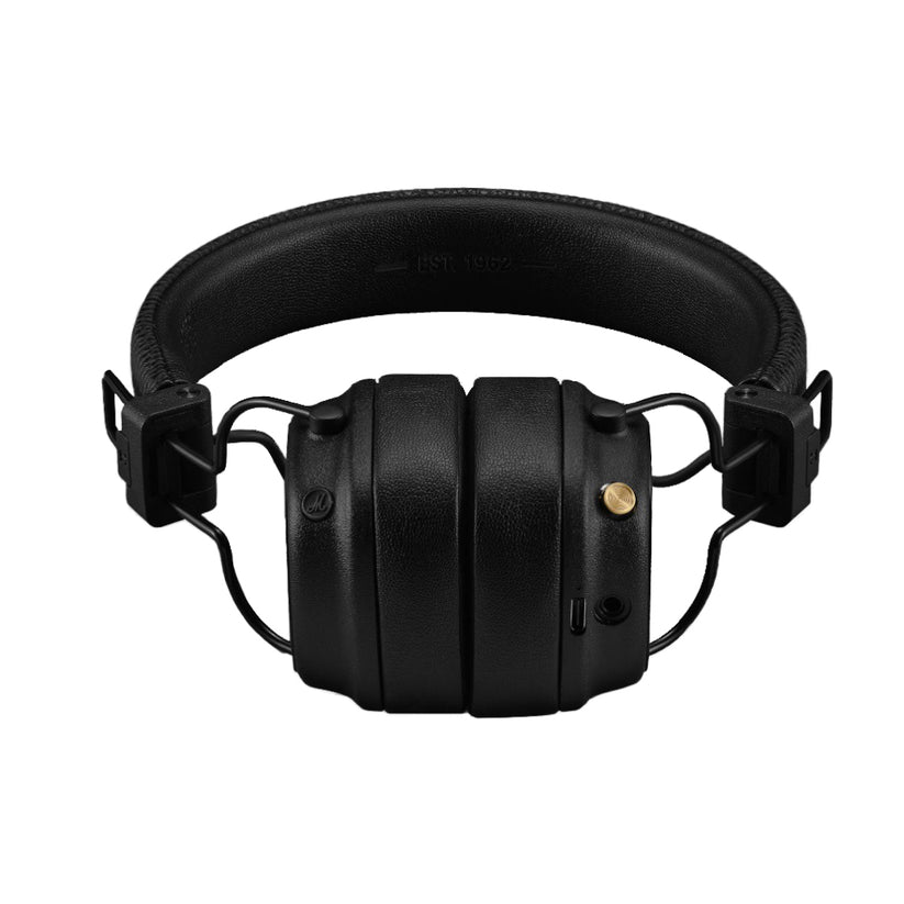 Audífonos Marshall Major V - Negro