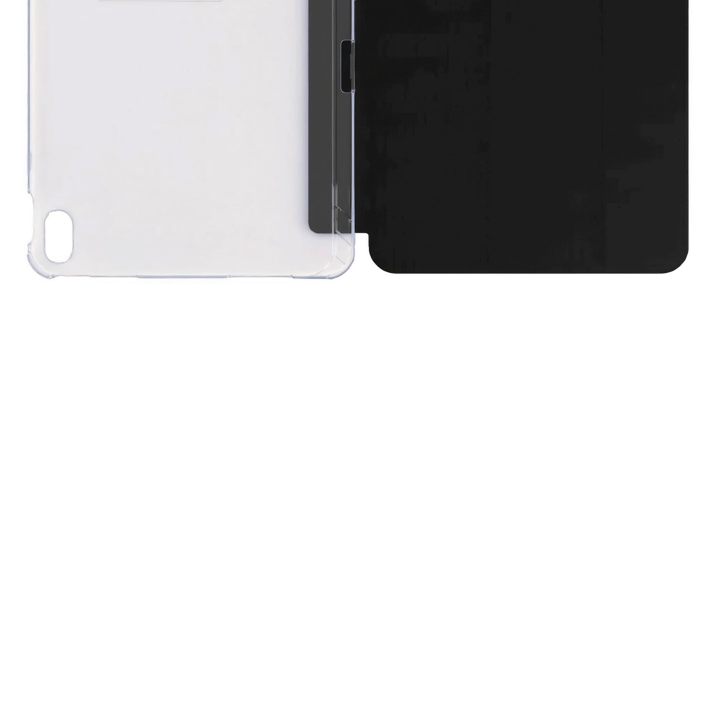 Estuche NCO Clear folio para iPad Air 11 - Azul