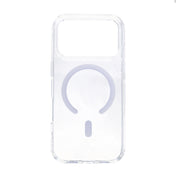 Estuche iCon con magsafe para iPhone 17 Pro - Transparente