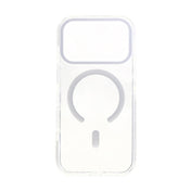 Estuche iCon con magsafe para iPhone 17 Pro - Transparente