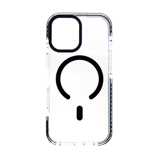 Estuche iCon con magsafe para iPhone 17 - Transparente