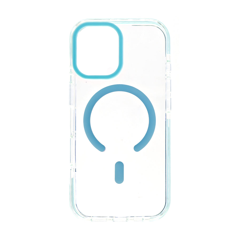 Estuche iCon con magsafe para iPhone 17 - Azul
