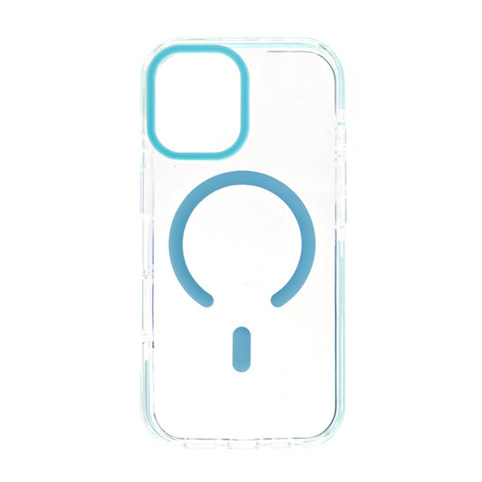 Estuche iCon con magsafe para iPhone 17 - Azul