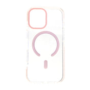 Estuche iCon con magsafe para iPhone 17 - Rosado