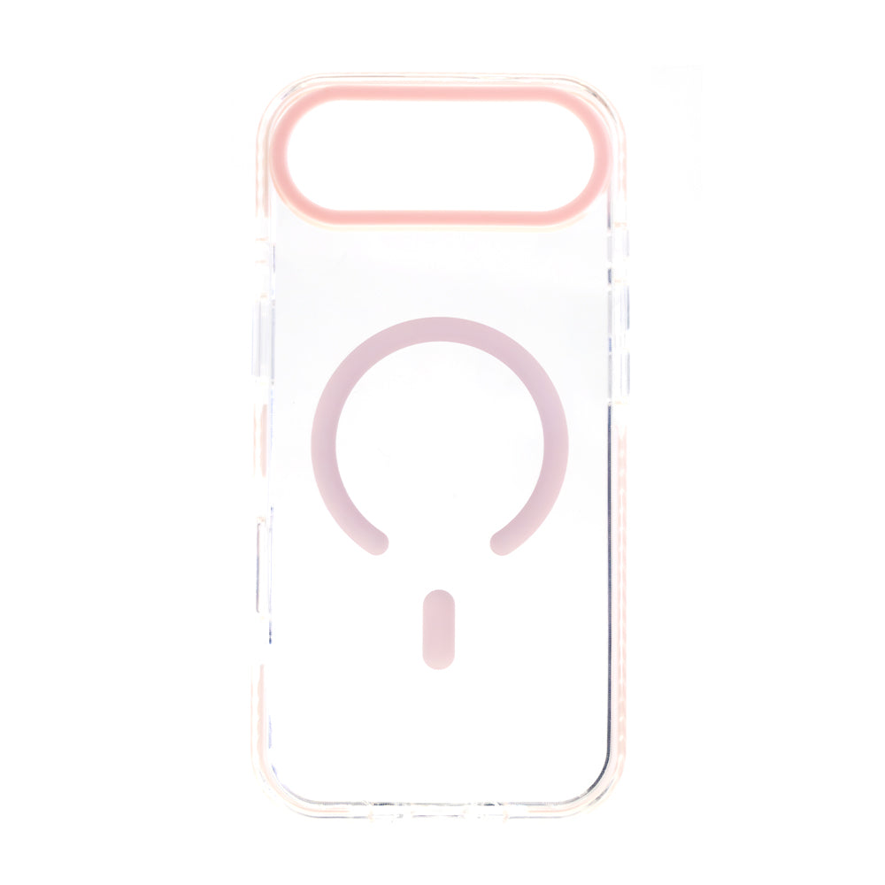 Estuche iCon con magsafe para iPhone Air - Rosado