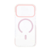 Estuche iCon con magsafe para iPhone 17 Pro - Rosado