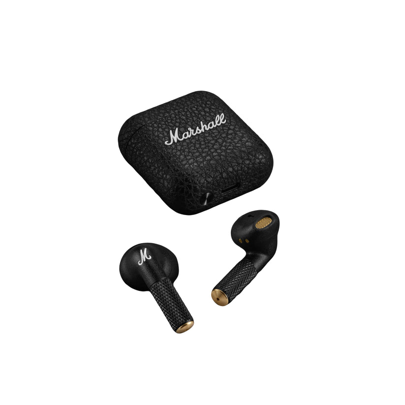 Audífonos Marshall Minor IV - Negro