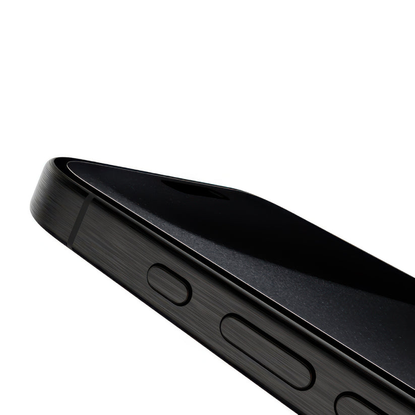 Protector de pantalla Belkin SFP tempered glass privacy con antimicrobial iPhone 16 Pro Max