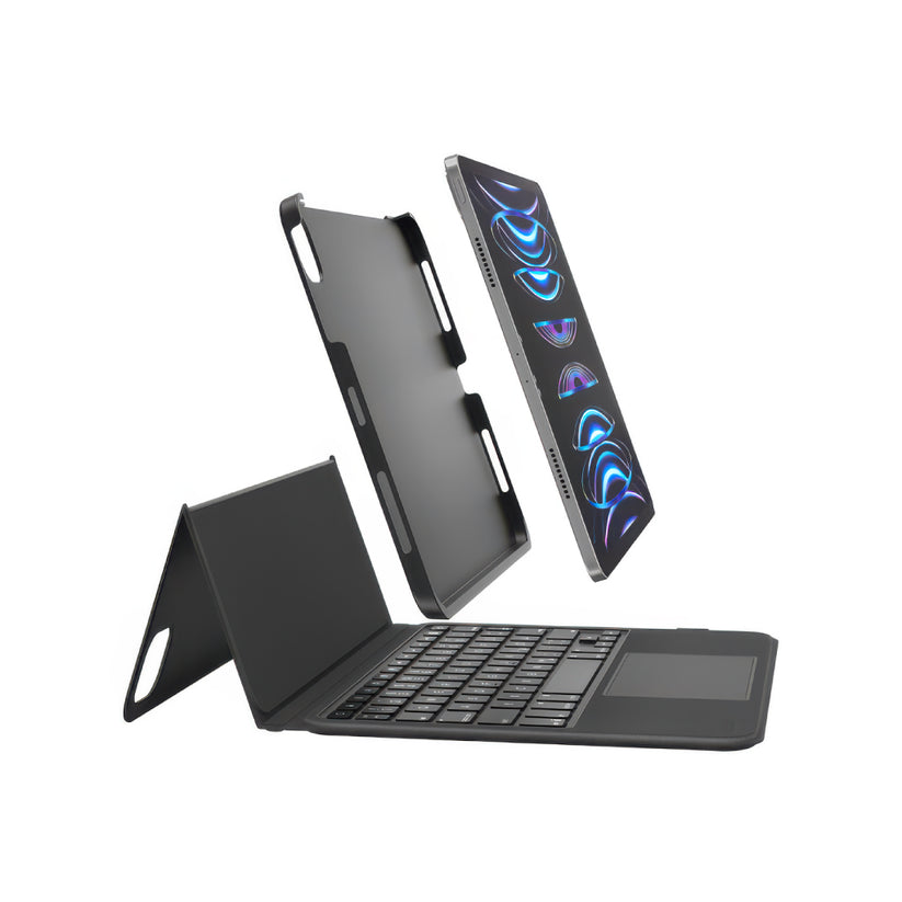 Teclado Belkin Pro Keyboard case with magnetic stand para iPad Air 11 M2 / M3