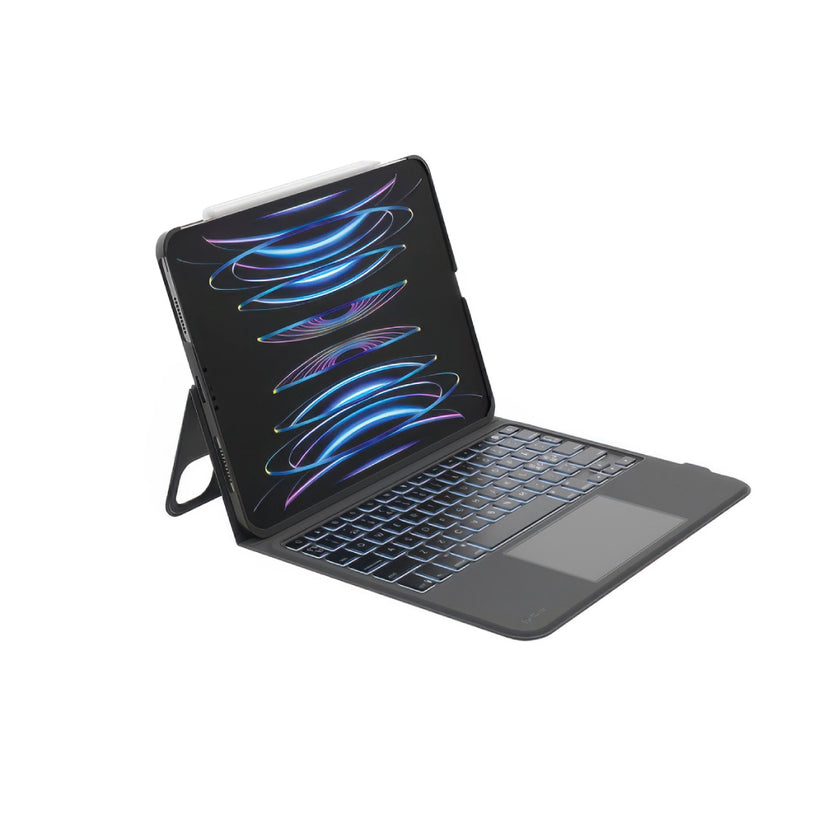Teclado Belkin pro keyboard with magnetic stand para iPad Air 13 M2/iPad Pro 12.9 3rd-6th Gen