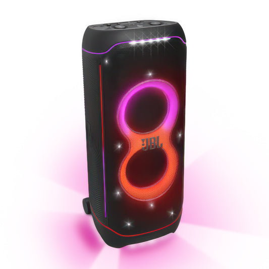 Parlante JBL PartyBox Ultimate - Negro