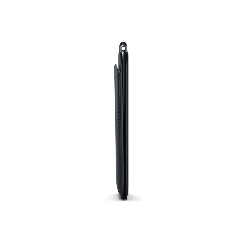 Wallet Satechi vegan leather magnetic - Negro