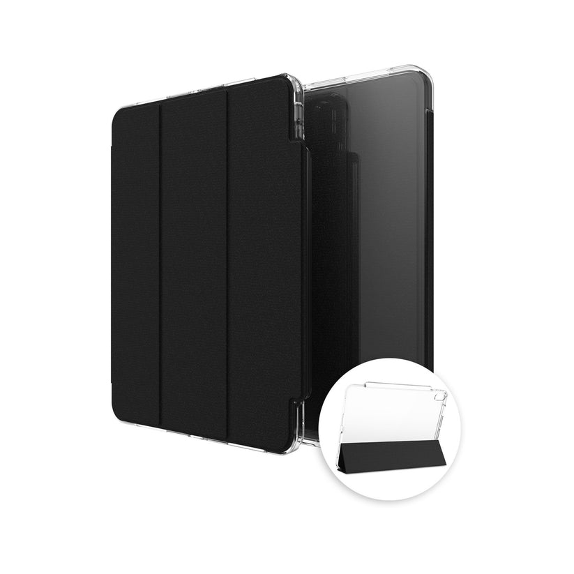 Estuche Zagg folio para iPad Air 11 M2 / M3 - Negro