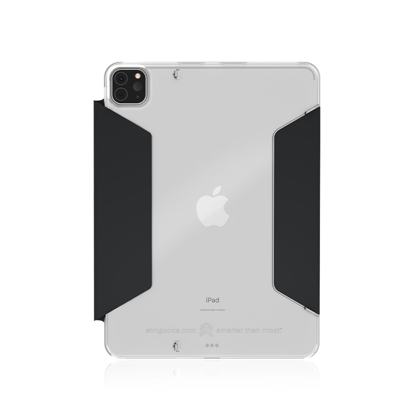 Estuche STM studio para iPad Air 13 M2 / M3 - Negro