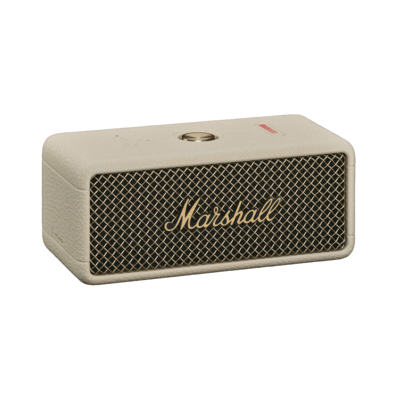Parlante Marshall Emberton III - Crema
